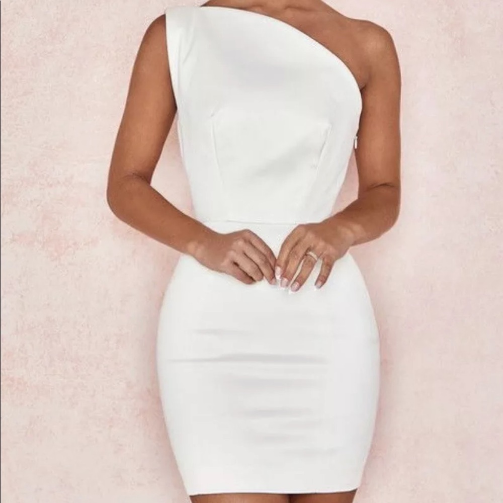 Stunning house of cb dress!